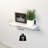 Floating Shelves Set Of 5, Solid Wood Wall Mounted Shelves For Home Decor, Storage And Organization, Easy To Install Floating Book Shelf For Living Room, Bedroom, Bathroom And Kitchen-1075896409