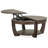 Jonaton Solid Wood Coffee Table