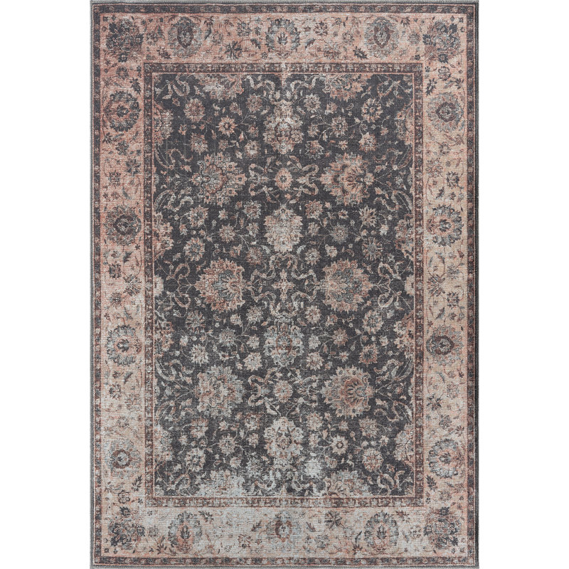 Tapis lavable, Rectangle 5 pi 1 po x 7 pi 6 po
