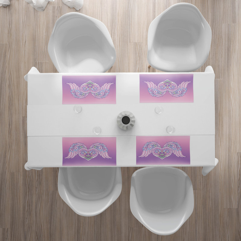 Récapitulatif 18,5" ange ailes