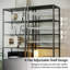 Jayger Industrial Bookcase with File Cabinet Drawers-393054573-393652140