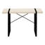 Bureau d'écriture Home Office l 48 po stratifié beige-135931174