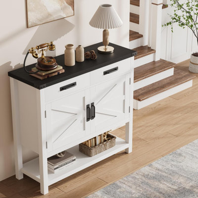 90cm Console Table