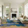 Lahoma Floral Indoor Rug