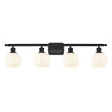 Berghoff 4 - Light Dimmable Vanity Light