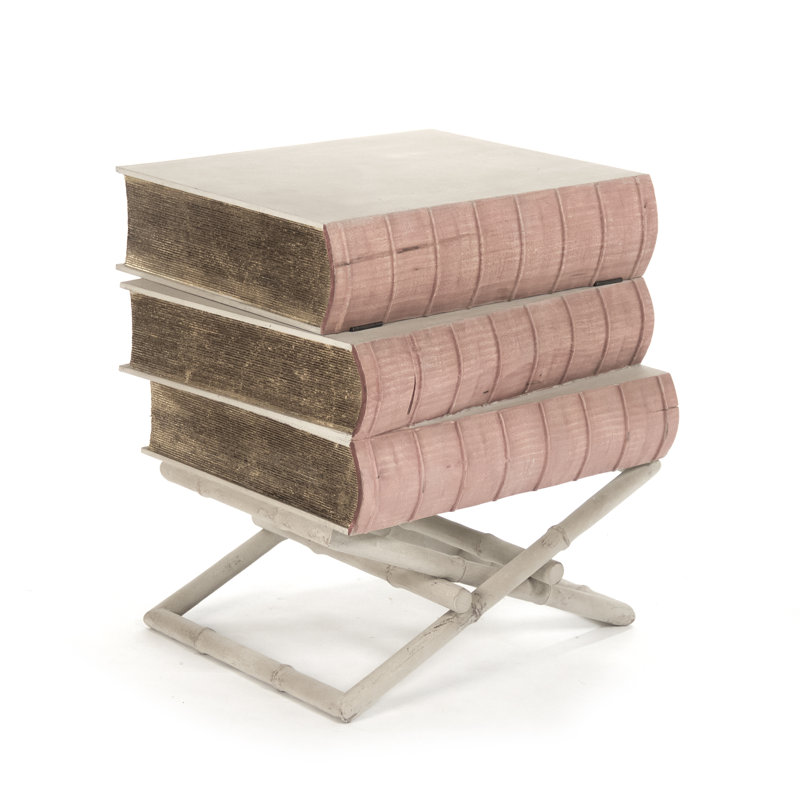 Lyle Solid Wood End Table