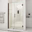 Porte de douche sans cadre Unidoor avec technologie Clearmax ™-122094147