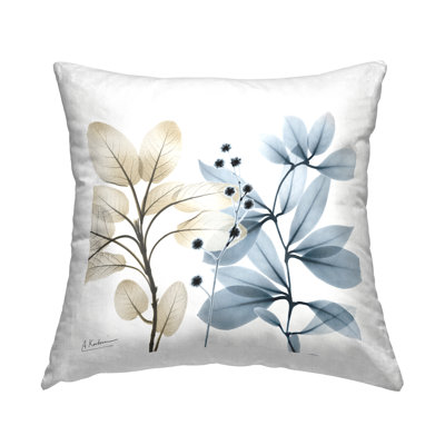 Housse et insert de coussin carré en polyester  par Albert Koetsier