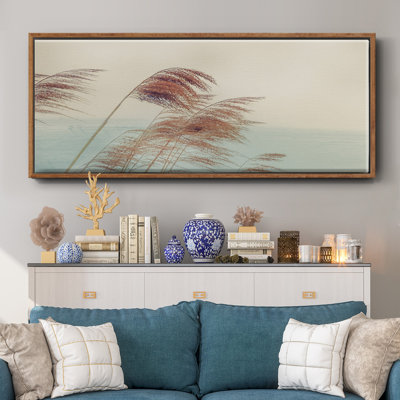 " Windy I " Painting Print