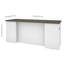 Coquille de bureau Ocke Peebles-497950551
