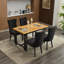 Chaises capitonnées Allena -1785338669-1785338670-1801432727