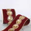 Ruban de taffetas perlé à paillettes-73303937