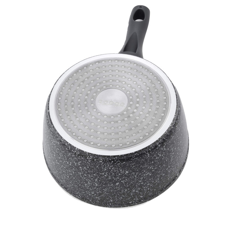 Sirstins 3 - Piece Aluminum Cookware Set
