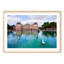 Luxembourg Garden Sailboats - Picture Frame Photograph on Paper -74856065-87885769