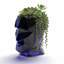 Adan Plastic Statue Planter-72161484