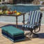 Coussin de chaise longue d'extérieur ARDEN-2030004959-2030004989