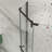 Frameless Neo-Angle Pivot Shower Door-106453210