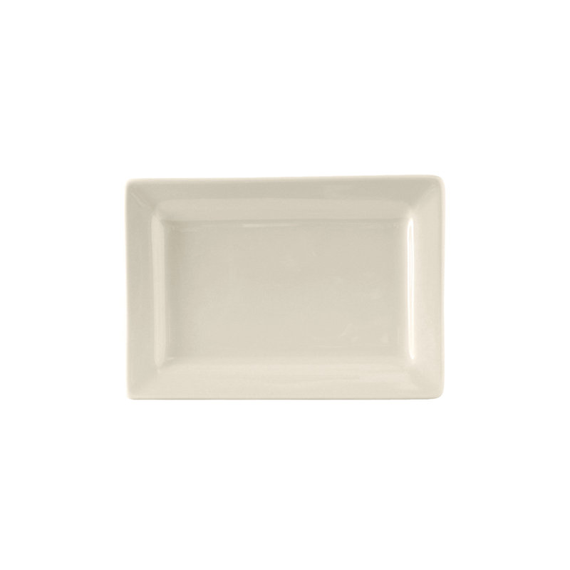 Duratux 5.5 Appetizer Plate, Eggshell White
