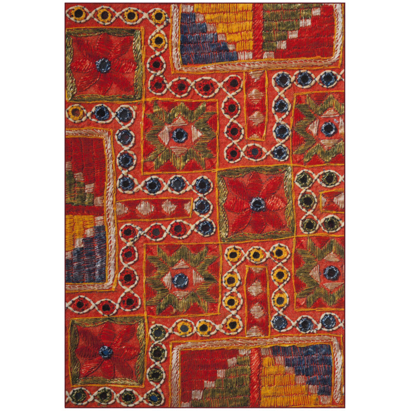 Tapis Performance, Rectangle 4 pi x 6 pi