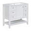 Meuble-lavabo 36 po avec lavabo en céramique-1060427124