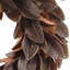 Garlands Wreaths MAGNOLIA BROWN 30IN
