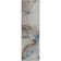 Premium Machine Washable Mehara AMF1690 Abstract Rug