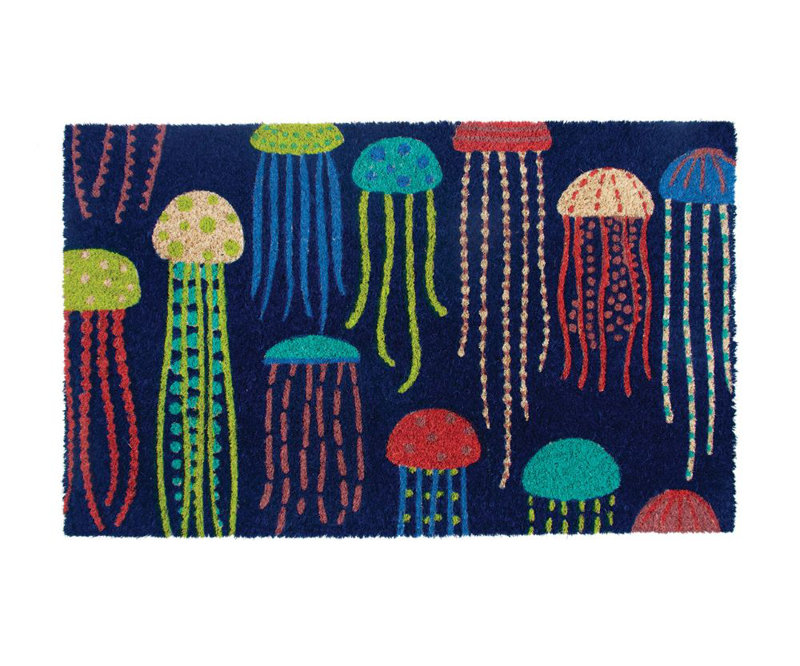 Paillasson Jellyfish