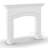 Marlboro Cast Stone Fireplace Surround-104848359-104848362