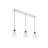 Shaner 3 - Light Kitchen Island Pendant-2113209271