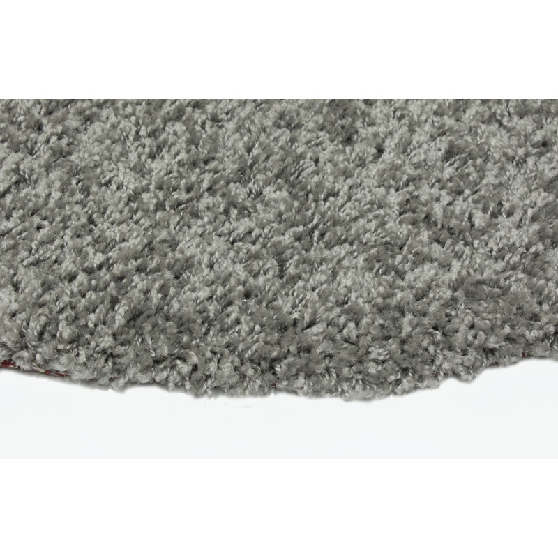 Salamon Solid Colour Area Rug, Rectangle 133 x 190cm