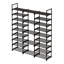 36 Pair Yes Shoe Rack