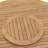 Modway Wellspring 5-Piece Outdoor Patio Teak Wood Dining Set-547251731-547251730