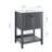 Steam 24" Bathroom Vanity-1058424598