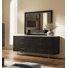 Commode Clayten avec miroir