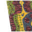 Flatweave Wool Ikat Area Rug in Multi