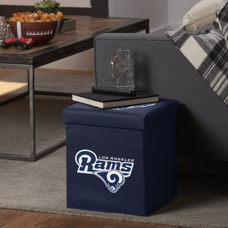 Boîte en filet NFL, Los Angeles Rams