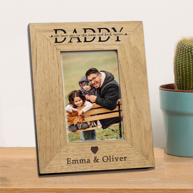 Ringsted Single Picture Frame