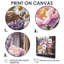 «Blush Peony and Lavender Mix III - Assortiment de bouquets»-667828766-667828752-667828761