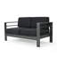 CAPE CORAL KD LOVESEAT GRIS