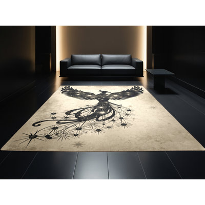 Tapis luxueux lavable à la machine Pavlo