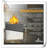 Tabletop Fire Stone Tabletop Fireplace