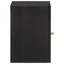 Solid Wood Freestanding Bathroom Cabinet