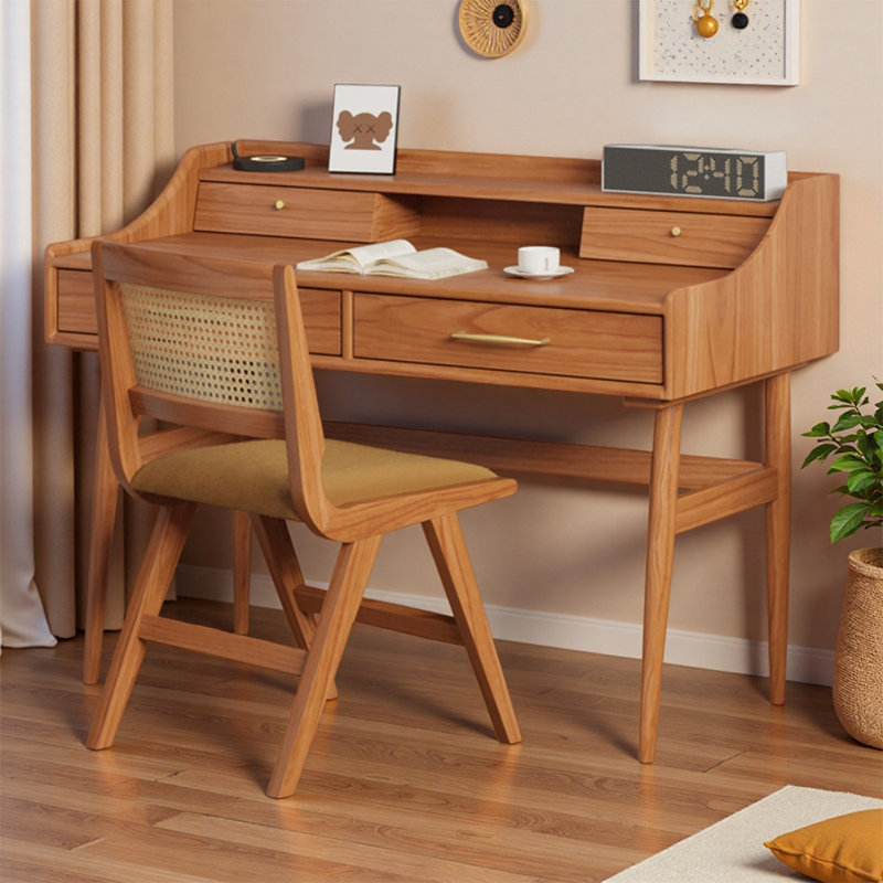 Bureau d'écriture simple Simple