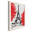 Day in Paris II - Reproduction de photo sur toile-1780316137-1780316142