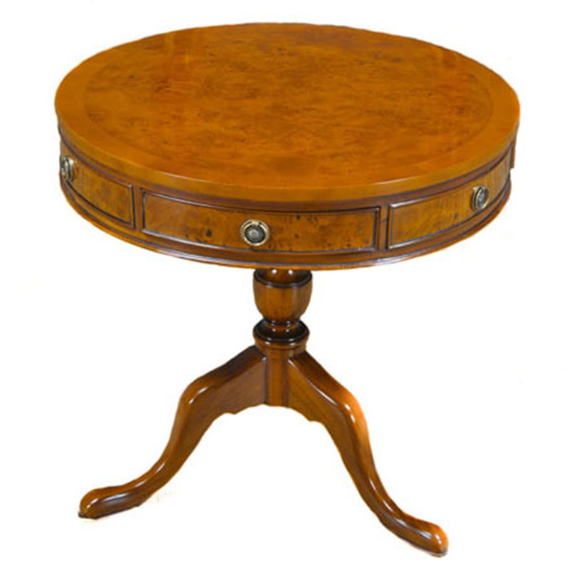 Table de bout en bois massif