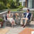 3-Piece Patio Set Outdoor Bistro Set, Rope Conversation Set With Coffee Table-124749566