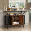 Buffet en fer 49,6 po