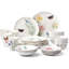 Lenox Butterfly Meadow 28 Piece Dinnerware Set, Service for 4