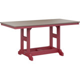 Berlin Gardens Garden Classic Rectangular Dining Table