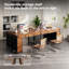 Metal Base Writing Desk-973487202-973487200